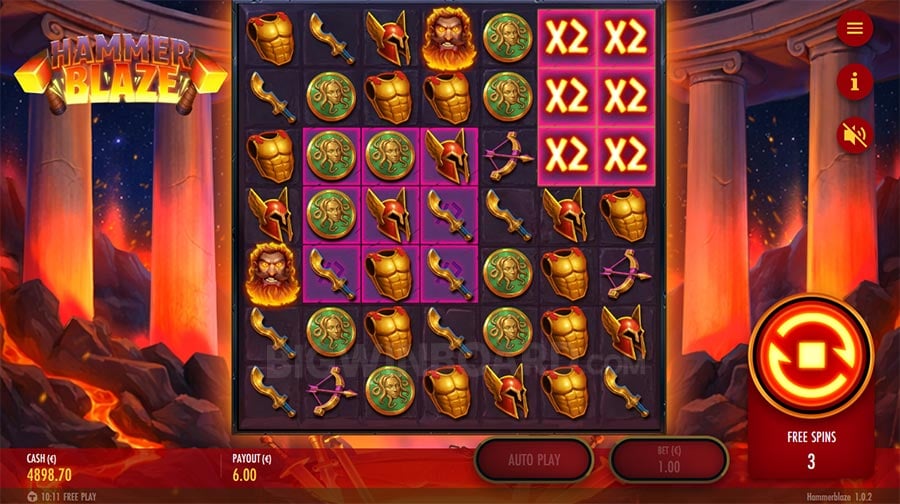 แคน ดี้ ป๊ อป ทดลอง เล่น สนุกสุดมันส์ไปกับเกมใหม่