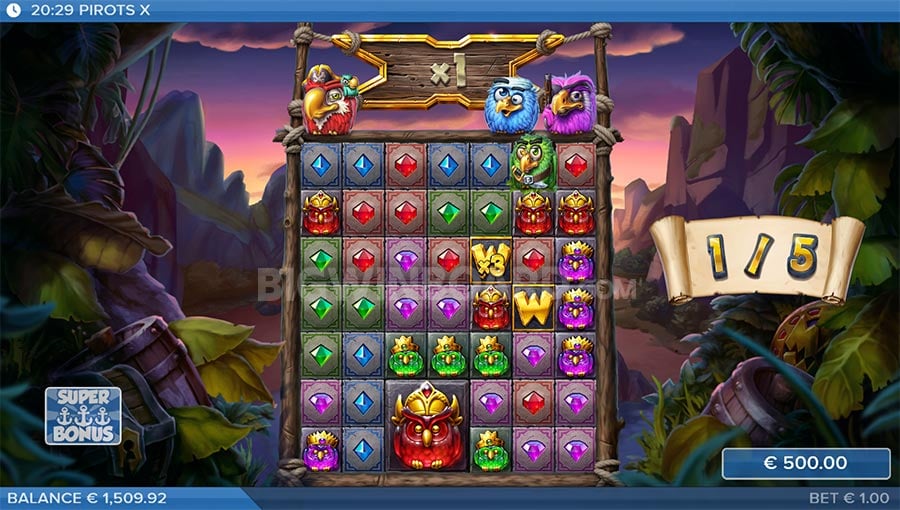 รีวิว เว็บ สล็อต ใหม่ เกมจาก Spade Gaming