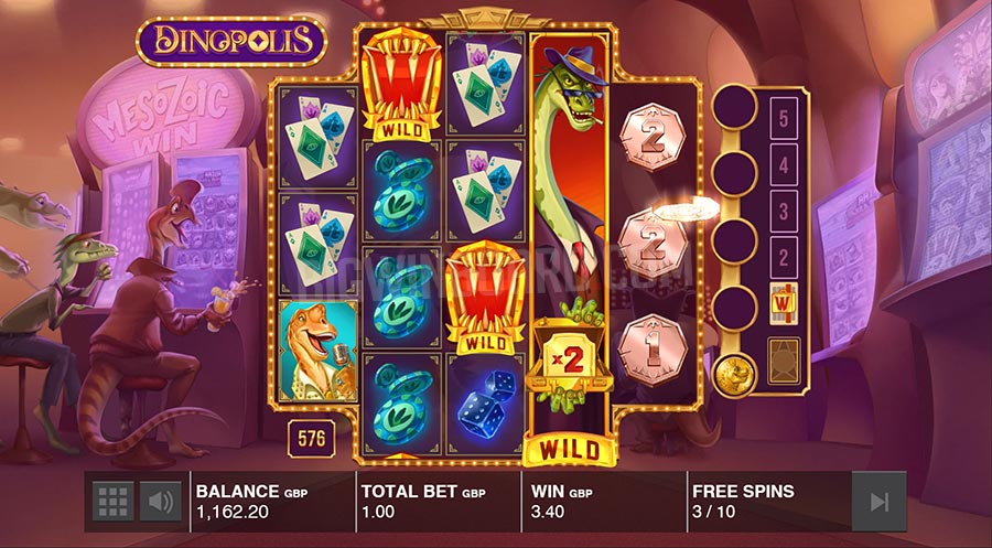 รีวิวไทยคาสิโน เกมสล็อต PG Slot ที่ต้องลอง