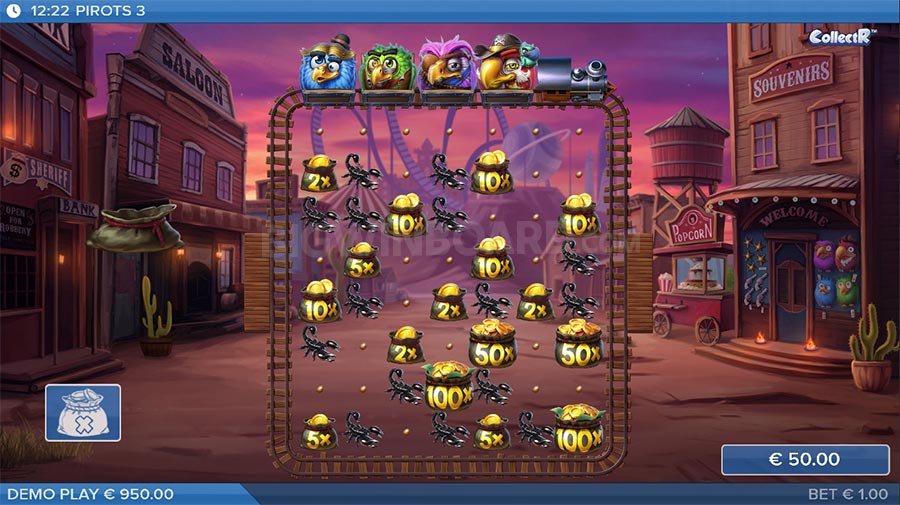 ทดลองเล่นและซื้อ ชิป Royal CasinoSLOT กับ PG Slot