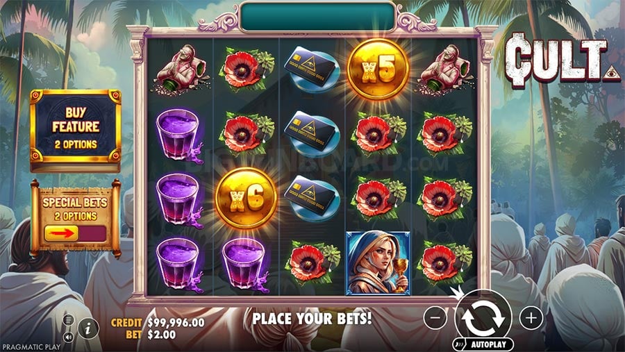 Tree of Fortune สูตร