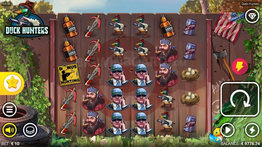 Captains Bounty สูตร