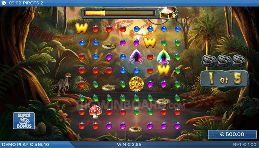 Candy Bonanza วิธีเล่น